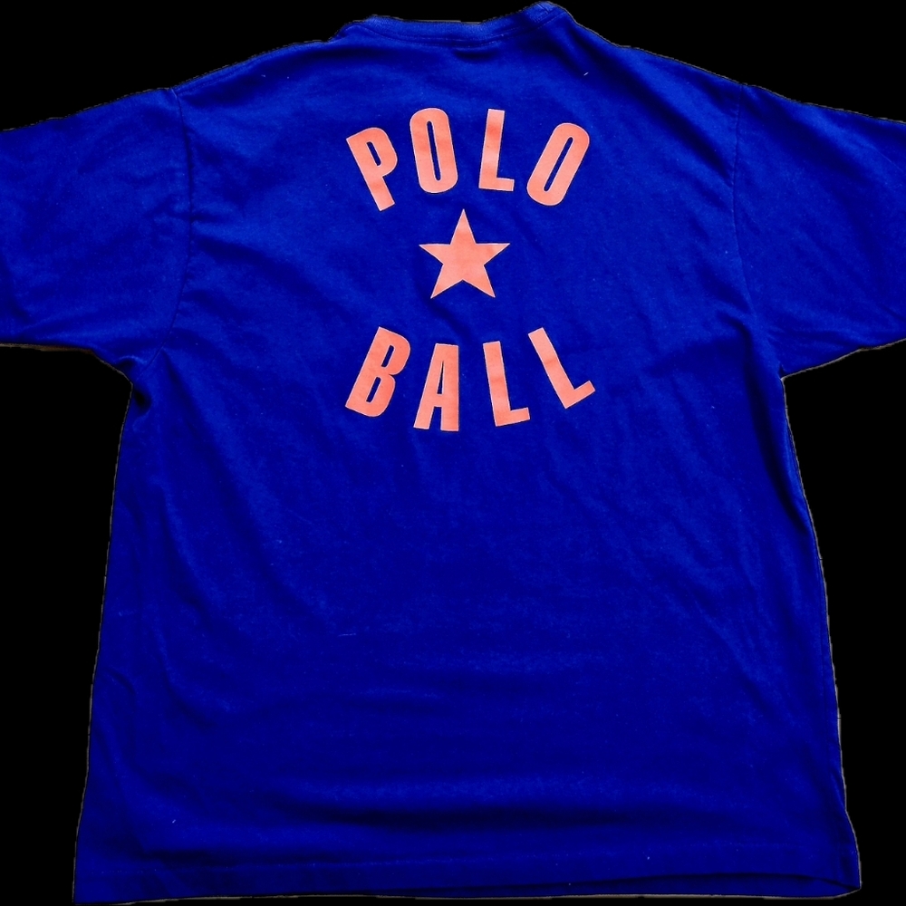 Polo Ralph Lauren Basketball Tshirt
